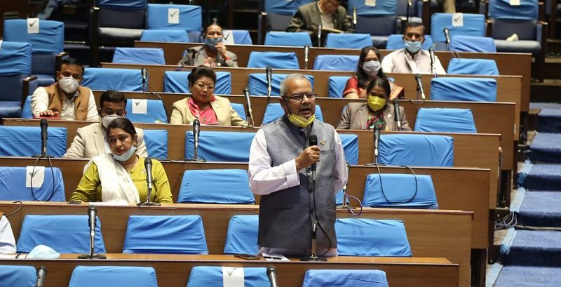 म मात्रै राष्ट्रवादी हुँ अरू होइनन् भन्ने कुराको कल्पना नगर्नुहोस् : लक्ष्मणलाल कर्ण